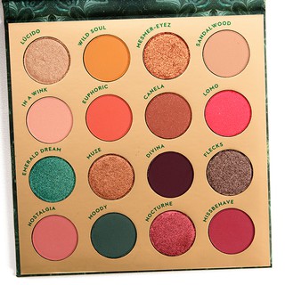 Bảng mắt Colourpop Through my eyes