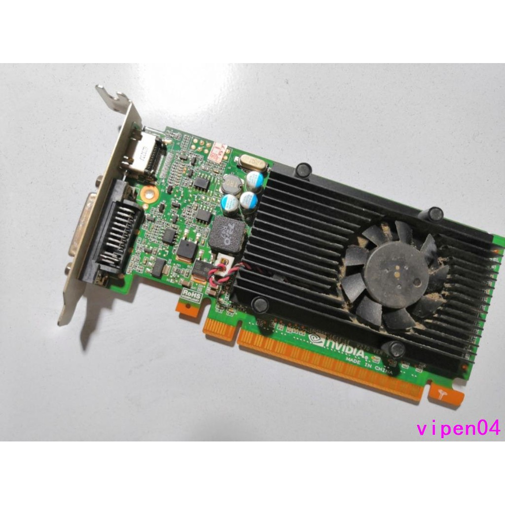 Thẻ đồ họa Radeon HD8490 1GB cho máy tính Dell GT620 AMD