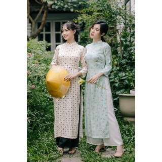 MINX - Áo Dài Tơ Pháp