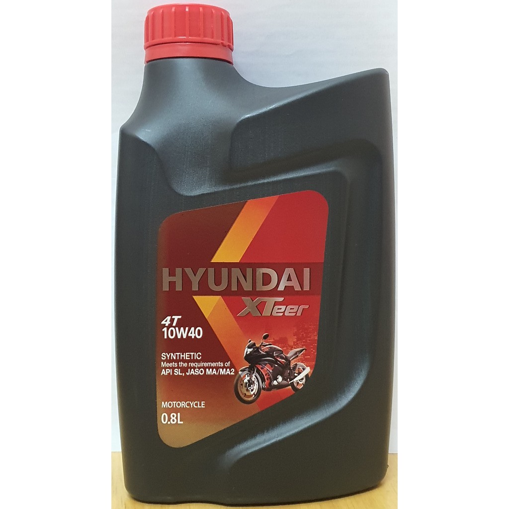 Nhớt xe số 0.8L