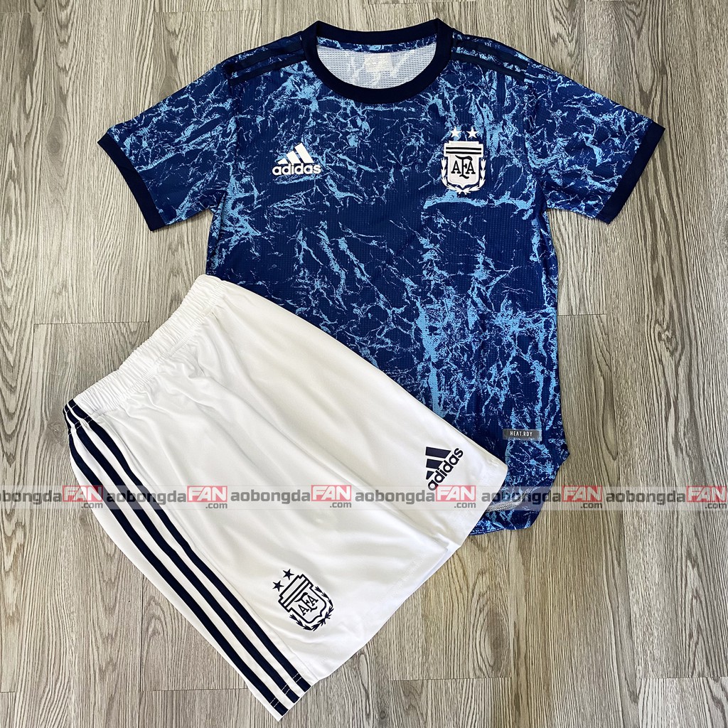 Quần Áo Bóng Đá Đội Argentina 2021 -Argentina Training 2021