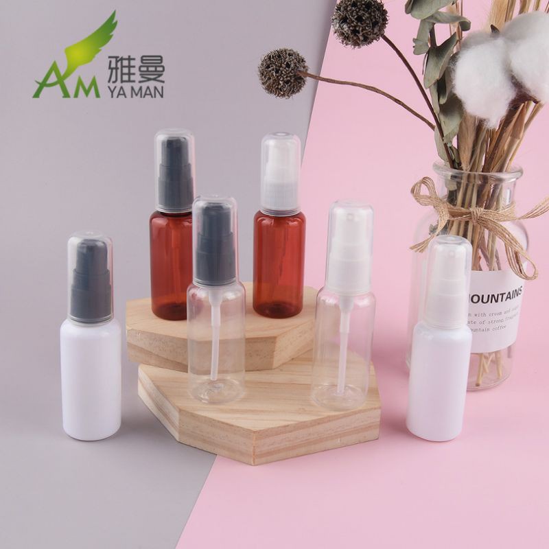 Chai Chiết Mĩ Phẩm ❤ RẺ VÔ ĐỊCH ❤ Chai nhựa pet xịt giọt 30ml,20ml chiết mỹ phẩm , phụ kiện du lịch