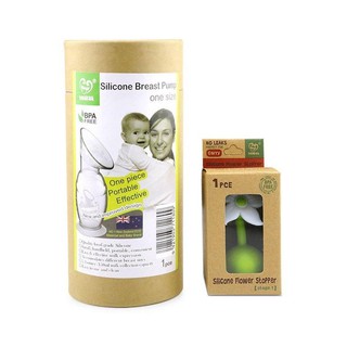 Cốc hút sữa Haakaa 150ml new seal