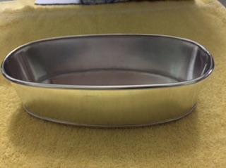 Khuôn Oval size 21cm