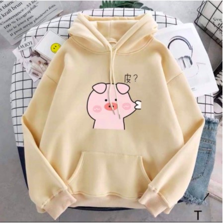 ẢNH THẬT - 15 Mẫu Áo Hoodie siêu dễ thương Freesize cho Nam Nữ dưới 54kg- Mẫu Áo Hoodie Nữ hót nhất 2020