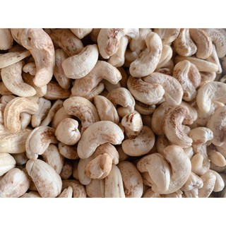 500gr hạt điều tươi không vỏ lụa