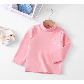 ÁO CỔ LỌ 3CM NỈ GIỮ NHIỆT