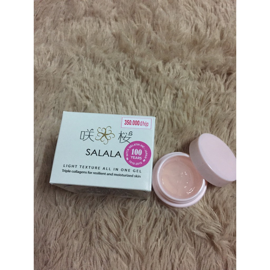 Gel dưỡng da Salala Nhật Bản | BigBuy360 - bigbuy360.vn