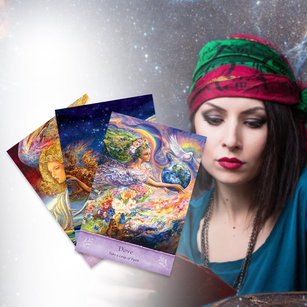 Bộ bài Tarot thiết kế độc đáo chuyên nghiệp chất lượng cao