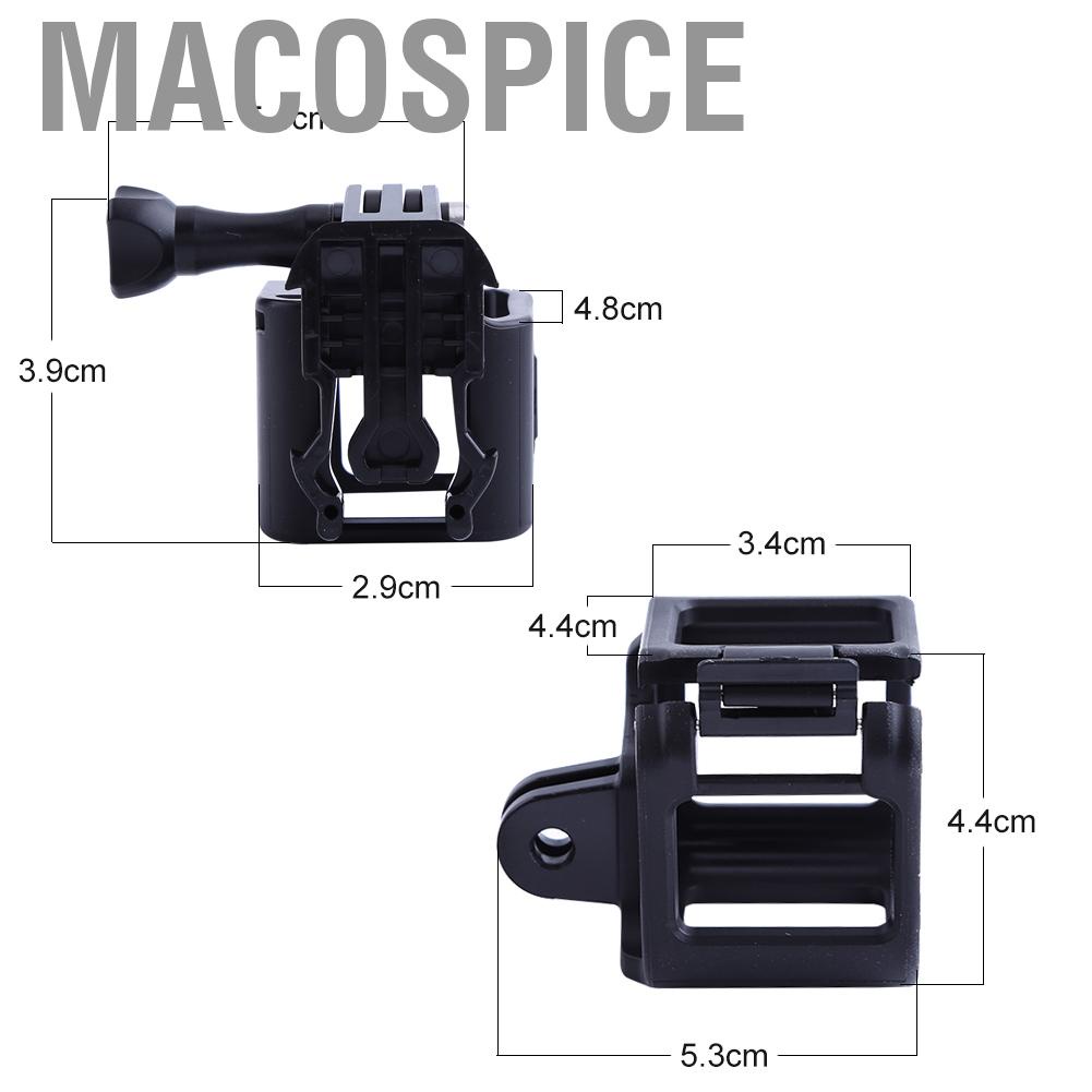 Khung bảo vệ Macospice cho Hero 4 Sessio FA | BigBuy360 - bigbuy360.vn