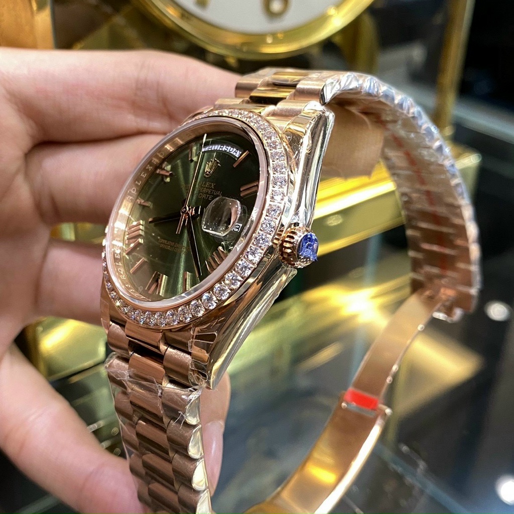 ĐỒNG HỒ NAM OYSTER PERPETUAL 228239-0004 CASE 40MM