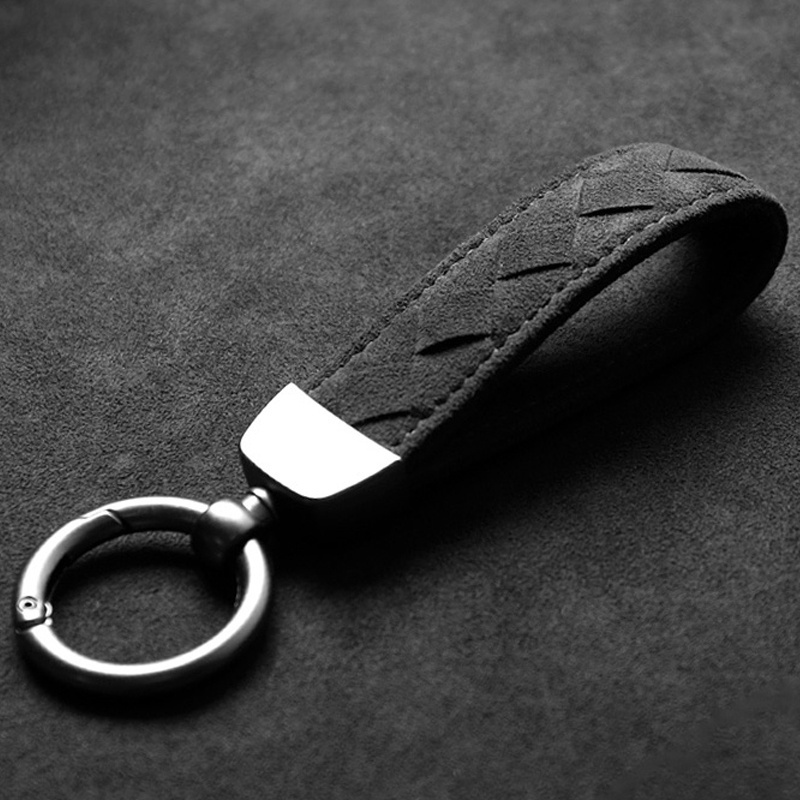 Móc Khoá Ô Tô / Móc Khóa Móc Khoá Ô Tô Cao Cấp / Bao Da Chìa Khoá Ô Tô / Móc Khóa / Móc Chìa Khóa Bằng Da Lộn Cho Nam Nữ / Móc Khóa Kim Loại Hình Móng Ngựa