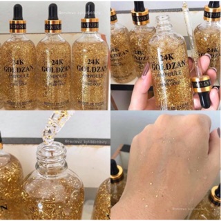 Serum vàng 24k hàn quốc