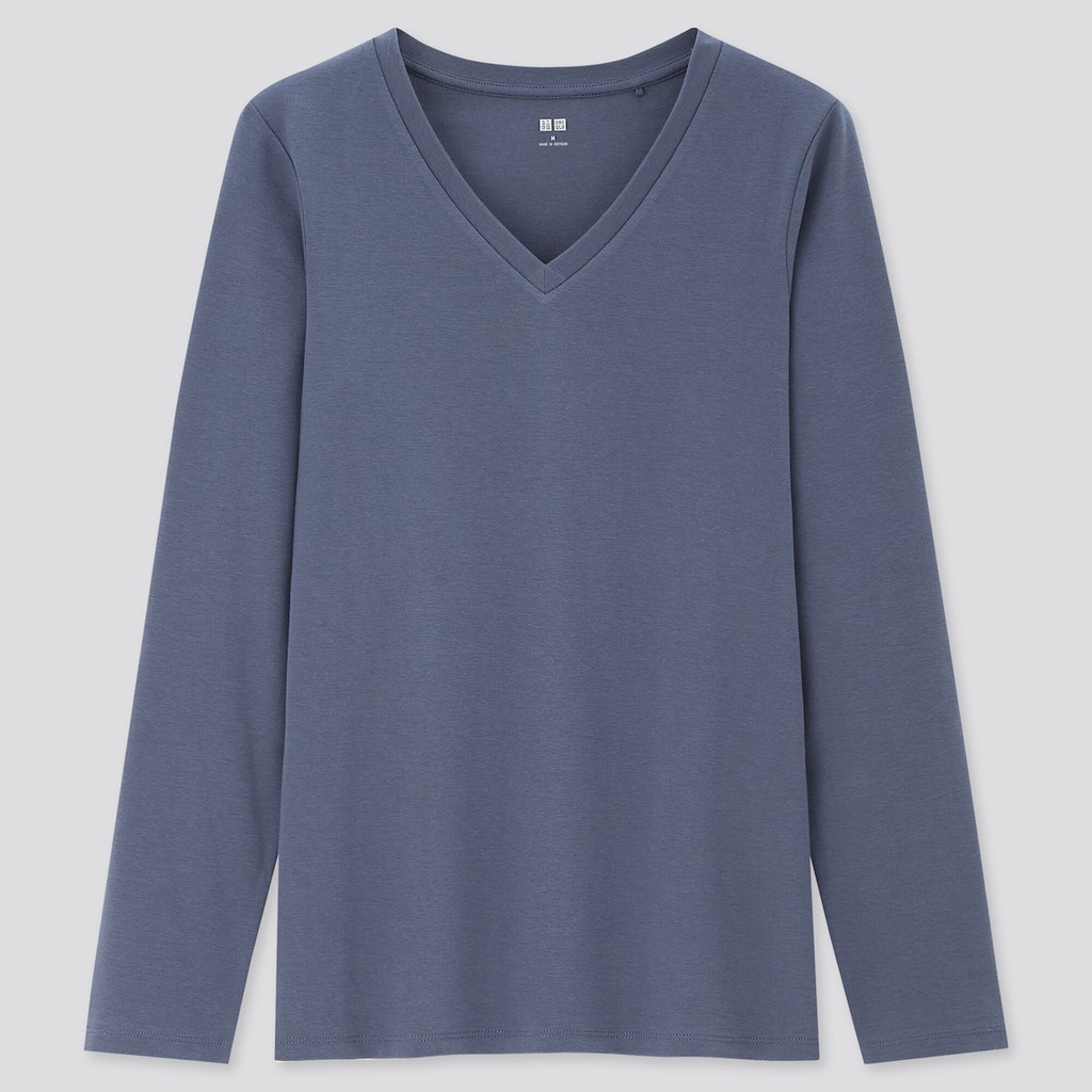 Áo thun dài tay uniqlo