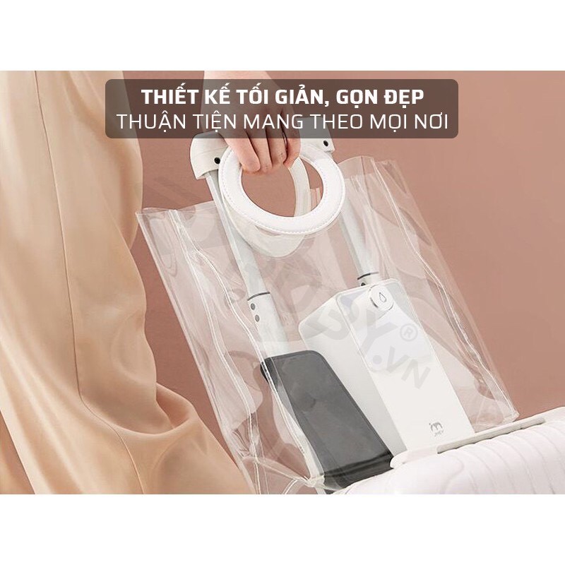 Máy Làm Nước Nóng Lạnh Mini JMEY M2 - Làm Nóng Chỉ Trong 3 Giây với 7 cấp độ nhiệt khác nhau