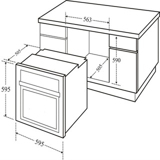 Lò Nướng Canzy CZ-805DP