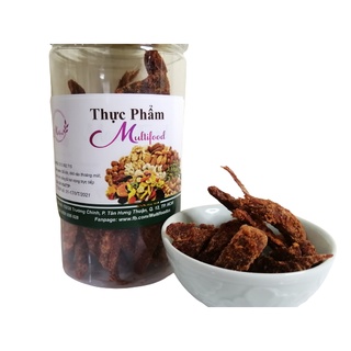 250g khô bò que hồng ngự | multifood
