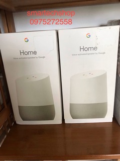 Loa thông minh Google home