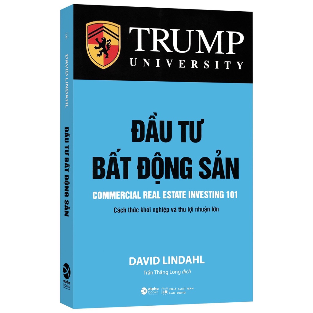 Sách - Đầu tư bất động sản - Cách thức khởi nghiệp và thu lợi nhuận lớn