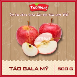 Hcm - táo gala -