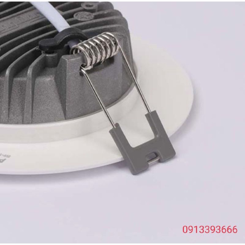 Led âm trần 9W/110 AT04L Rạng đông đế đúc