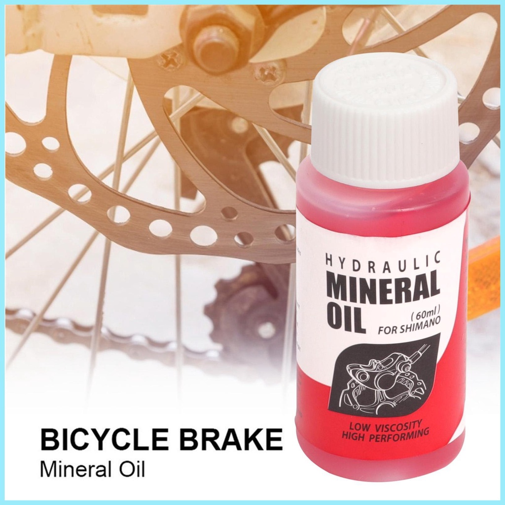 Dầu Nhớt Cho Phanh Đĩa Xe Đạp Leo Núi Shimano Magura Tektro