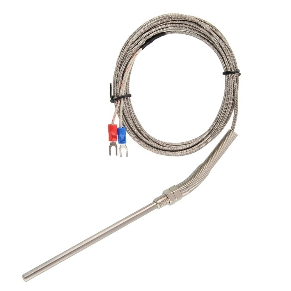 Can nhiệt K-100 đầu dò nhiệt độ K-100