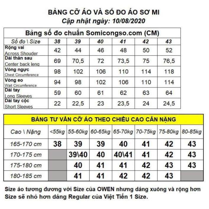 Áo sơ mi công sở nam đẹp dài tay sọc dọc trắng đen