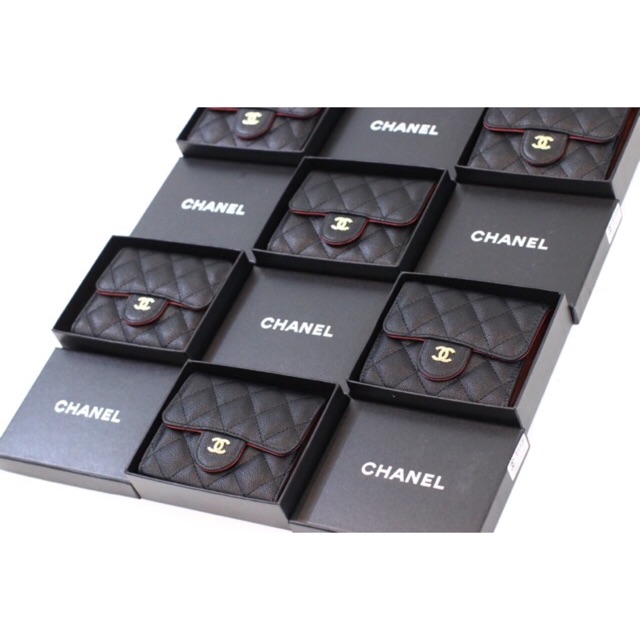 Ví chanel sang sịn