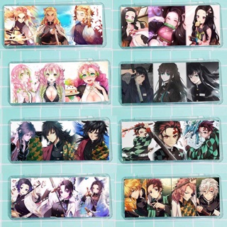 Compa thước kẻ kimetsu no yaiba nhiều mẫu