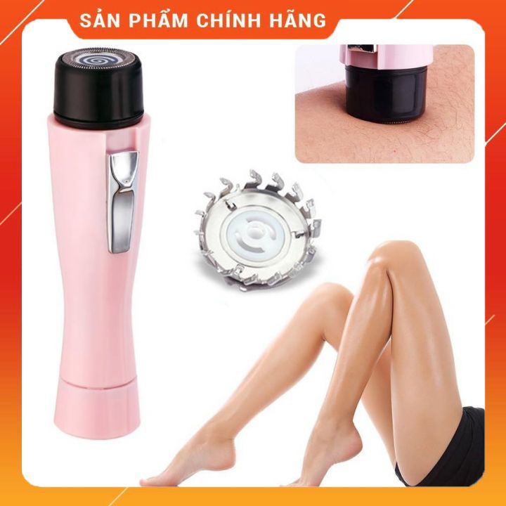 MÁY CẠO LÔNG NÁCH,TOÀN THÂN KEMEI 1012 HÀNG CHÍNH HÃNG (GIA DUNG THANH THẢO)