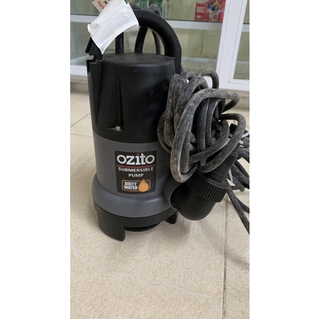 Máy bơm trìm Ozito nội địa úc