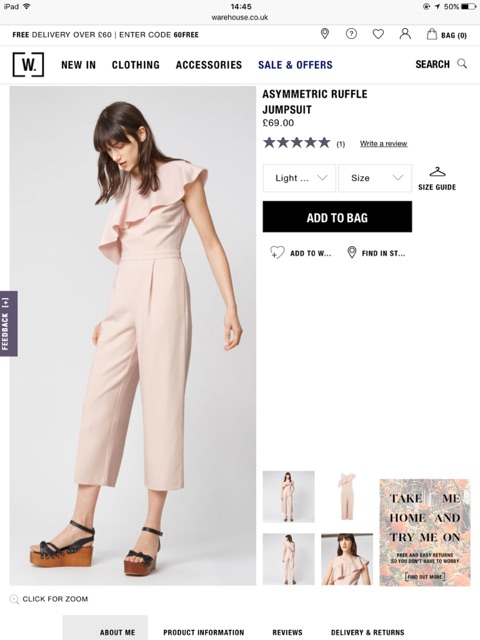 Jumpsuit