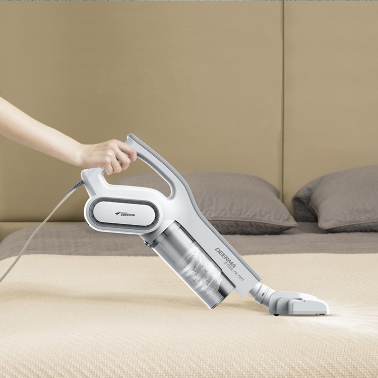 [Mã ELMS5 giảm 7% đơn 300K] Máy Hút Bụi Deerma DEM-DX700, DX700s Công Suất 600W (Đen,Trắng) | BigBuy360 - bigbuy360.vn