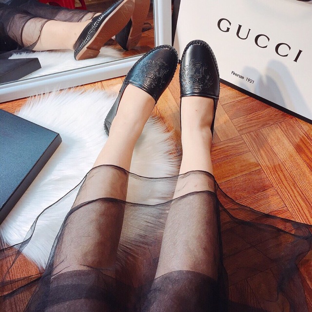 Giày lười da lỳ mềm - Hàng mới về | BigBuy360 - bigbuy360.vn