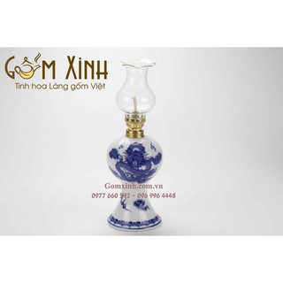 Đèn thờ Bát Tràng_Đồ thờ Bát Tràng