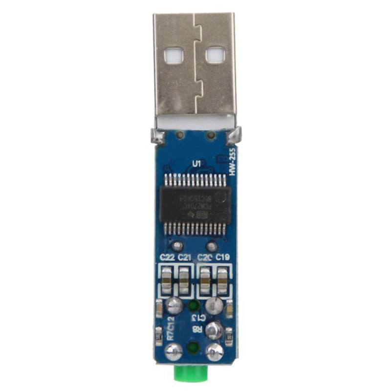 Bảng Mạch Giải Mã 5v Pcm2704 Dac Cho Arduino Raspberry Pi 16 Bit