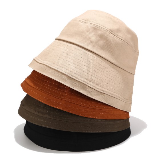 Nón Bucket - Nón Tai Bèo Nam Nữ - Nón úp xô tròn phong cách cá tính