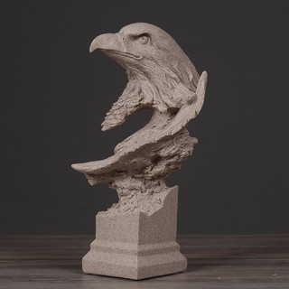 LEADERS Mô Hình Chim Đại Bàng Bằng Hợp Kim Dùng Trang Trí