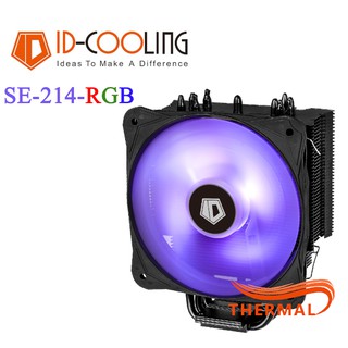 Tản nhiệt khí ID-Cooling SE-214 RGB