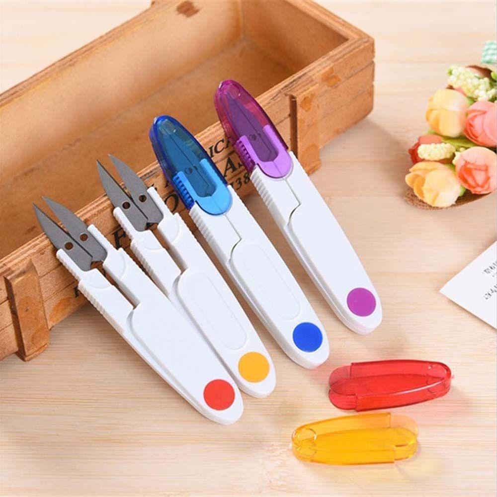 Kéo Cắt Dây Câu Cá Cán Nhựa PEWANY