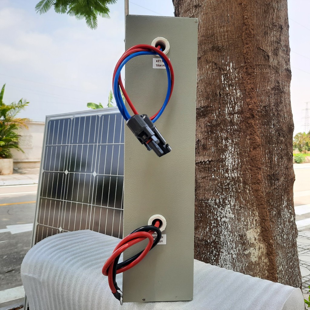 Máy Phát Điện Năng Lượng Mặt Trời 500W