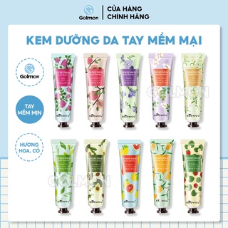 Kem dưỡng da tay MayCreate Perfumed 30g mềm và thơm cấp ẩm mềm da thơm hương hoa tự nhiên GOLMON