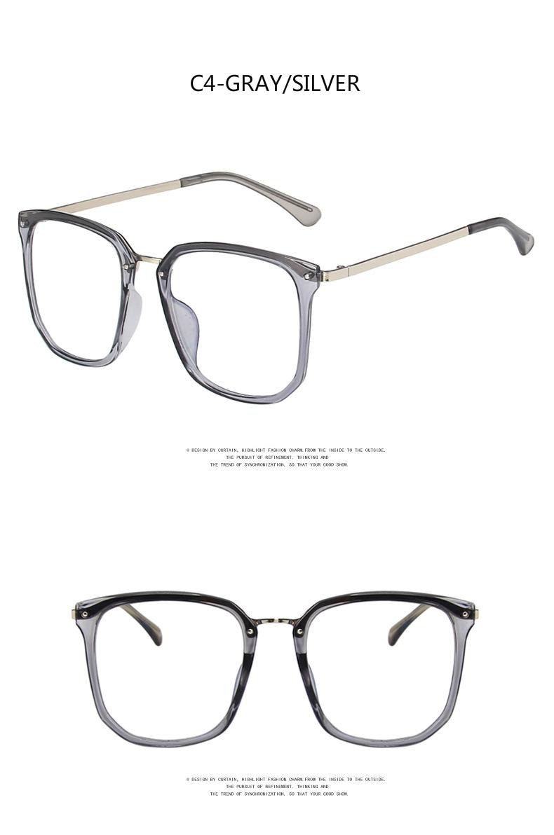 Kính Thời Trang Gọng Vuông Phong Cách Retro 2020 | BigBuy360 - bigbuy360.vn