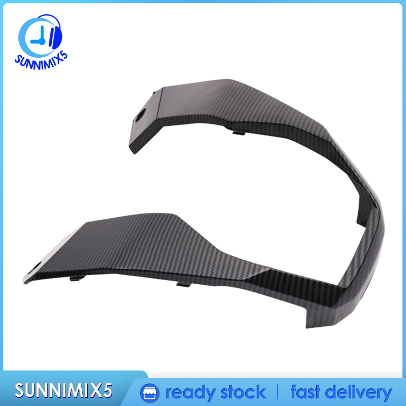 [Trend Technology]Carbon Fiber Texture Front Head Protective Cover For Honda ADV150 Motorcycle