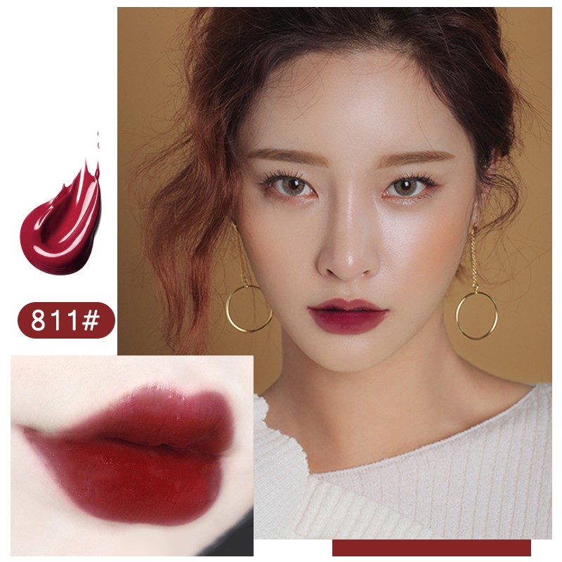 * Hot Sale * Lady Moisturizing Lipstick Natural Fashion Matte Lasting Waterproof Easy to Carry Sexy Lip Gloss | BigBuy360 - bigbuy360.vn