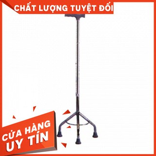 Gậy tập đi 3 chân Inox Việt Nam