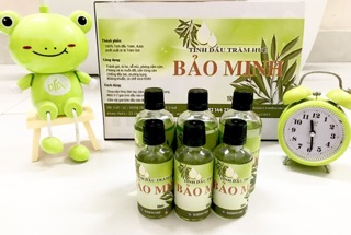 Tinh dầu Tràm Bảo Minh lọ 50ml