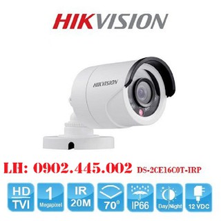 Camera hikvision ds-2ce16c0t-irp