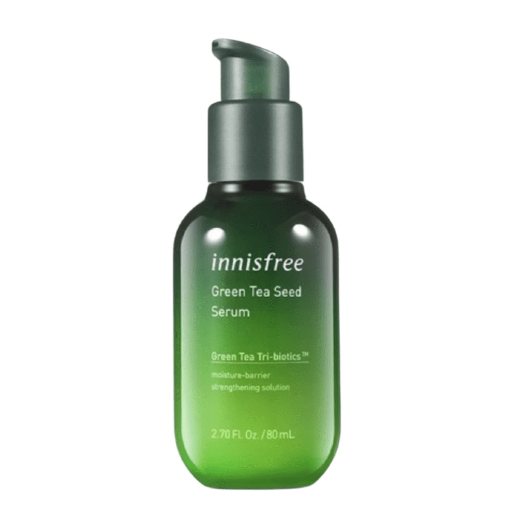 (Hàng Mới Về) Serum Hạt Trà Xanh Innisfree Hydrat Hóa 80ml